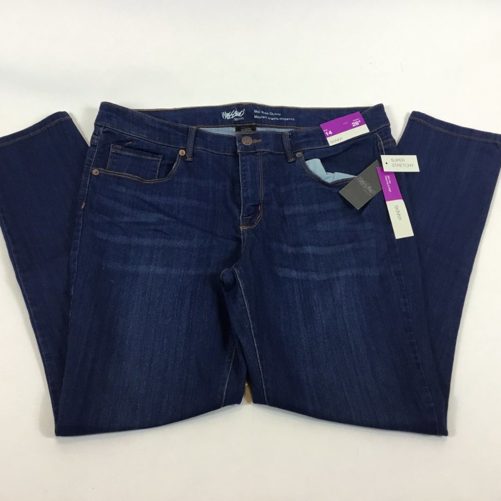 (NWT) Mossimo Jeans